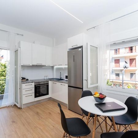 Apartmán Agias Sofias Svolou Center 2 Soluň Exteriér fotografie