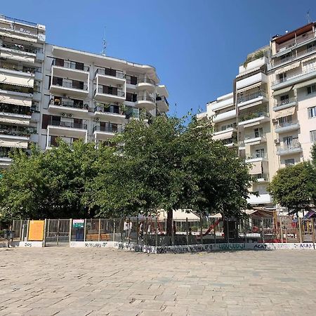 Apartmán Agias Sofias Svolou Center 2 Soluň Exteriér fotografie