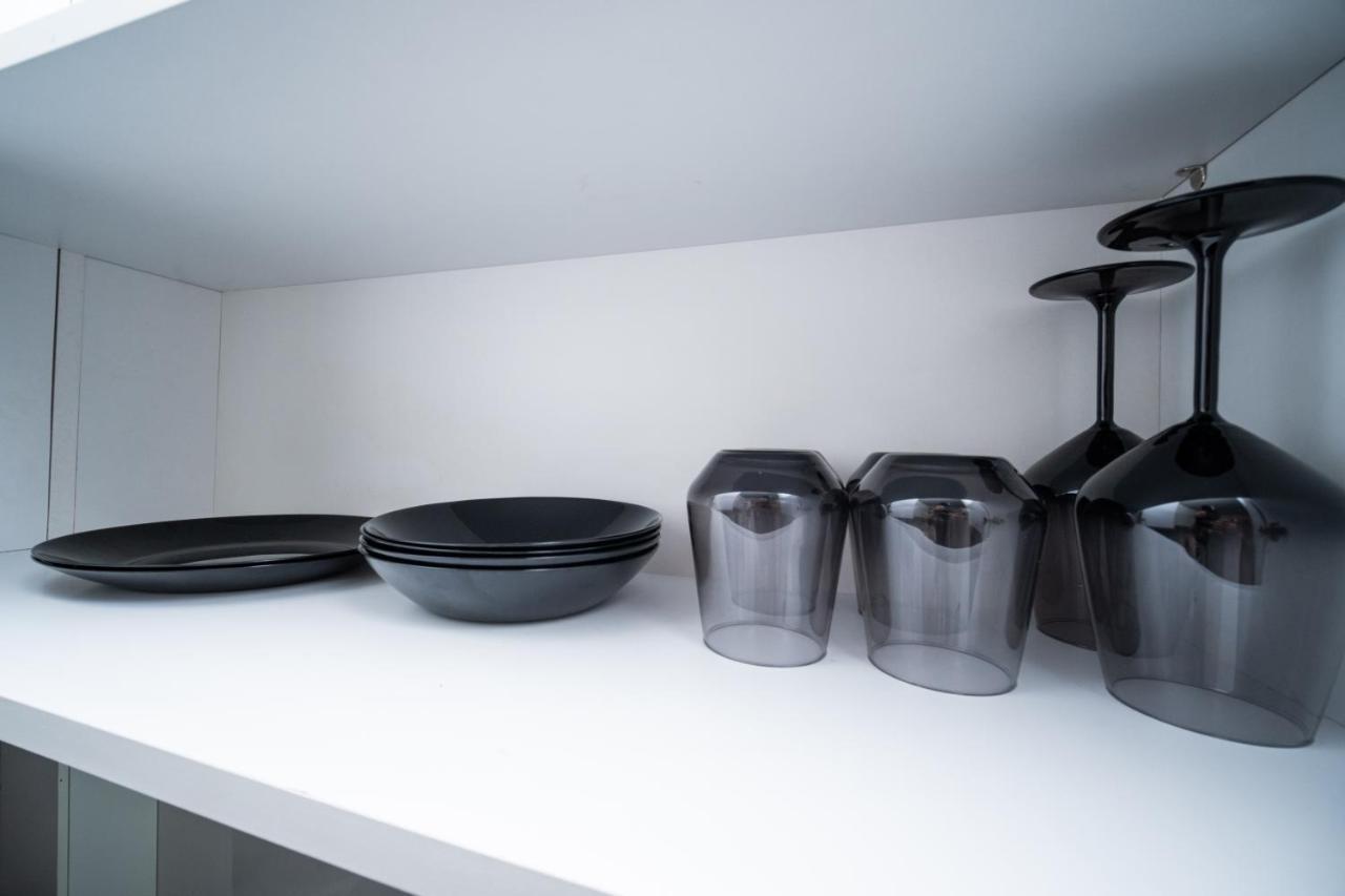 Apartmán Agias Sofias Svolou Center 2 Soluň Exteriér fotografie