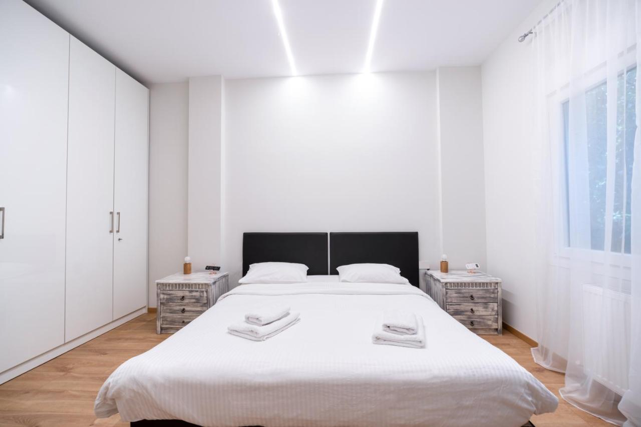 Apartmán Agias Sofias Svolou Center 2 Soluň Exteriér fotografie