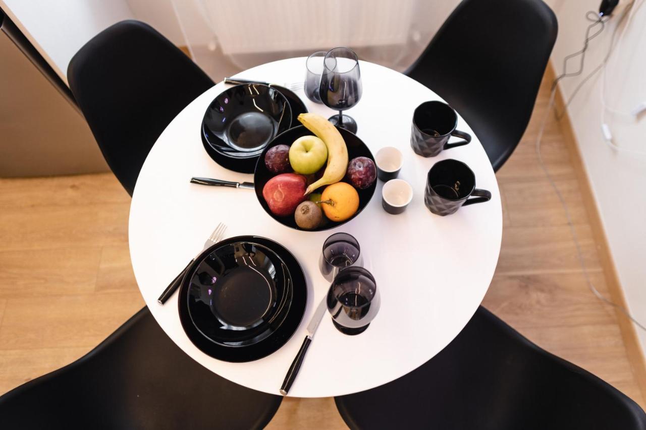 Apartmán Agias Sofias Svolou Center 2 Soluň Exteriér fotografie