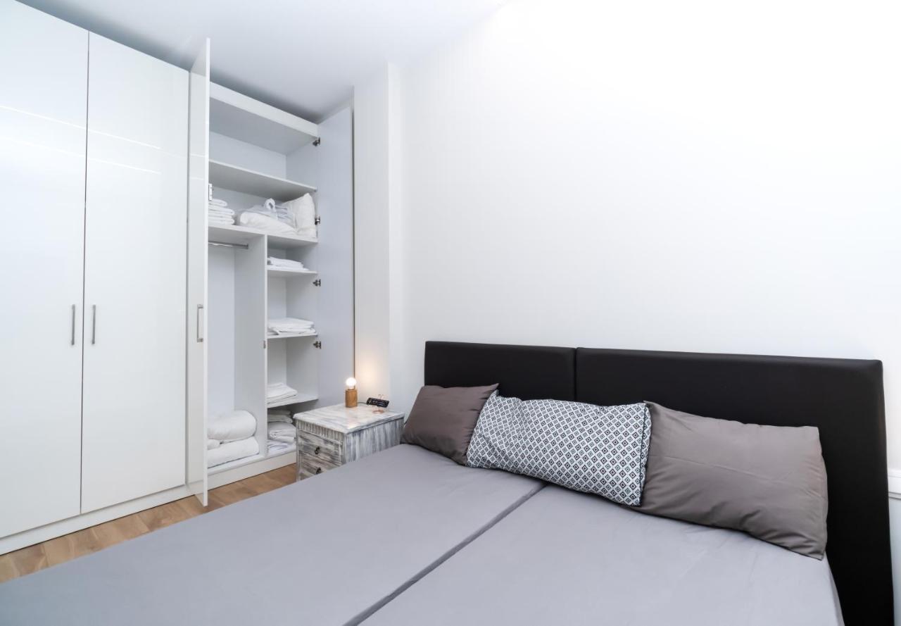 Apartmán Agias Sofias Svolou Center 2 Soluň Exteriér fotografie