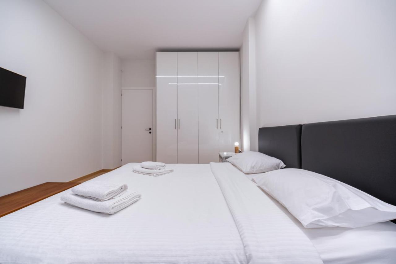 Apartmán Agias Sofias Svolou Center 2 Soluň Exteriér fotografie