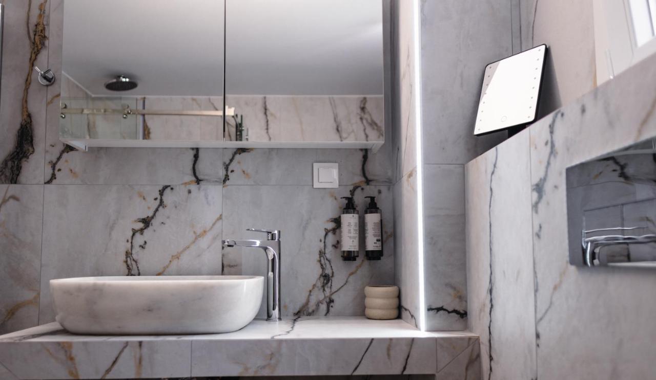 Apartmán Agias Sofias Svolou Center 2 Soluň Exteriér fotografie