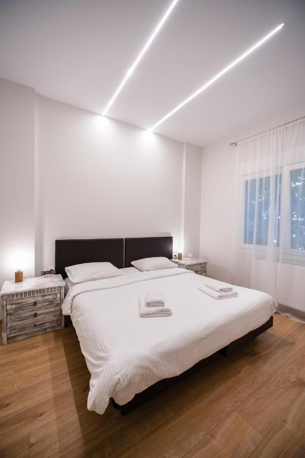 Apartmán Agias Sofias Svolou Center 2 Soluň Exteriér fotografie
