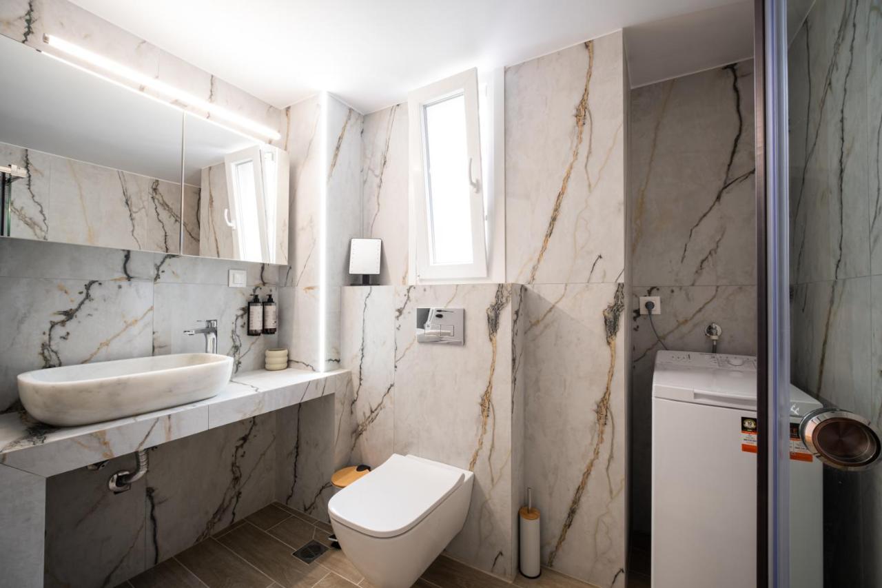 Apartmán Agias Sofias Svolou Center 2 Soluň Exteriér fotografie