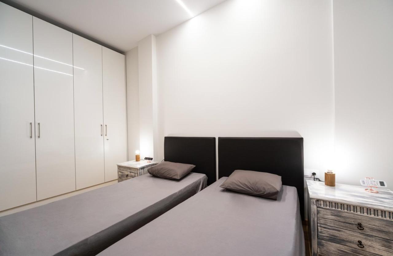 Apartmán Agias Sofias Svolou Center 2 Soluň Exteriér fotografie