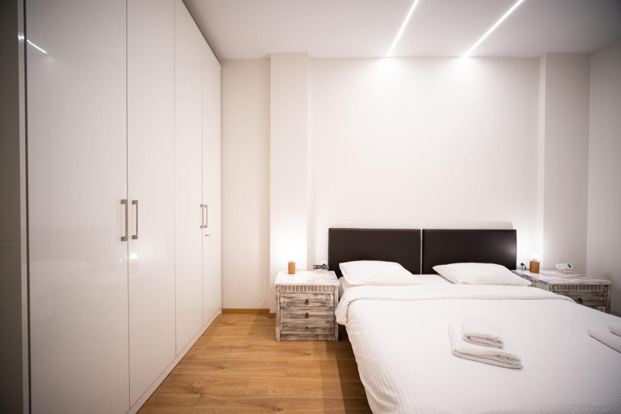 Apartmán Agias Sofias Svolou Center 2 Soluň Exteriér fotografie