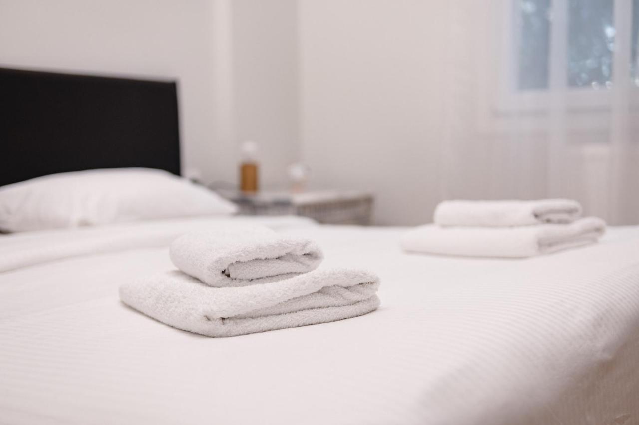 Apartmán Agias Sofias Svolou Center 2 Soluň Exteriér fotografie