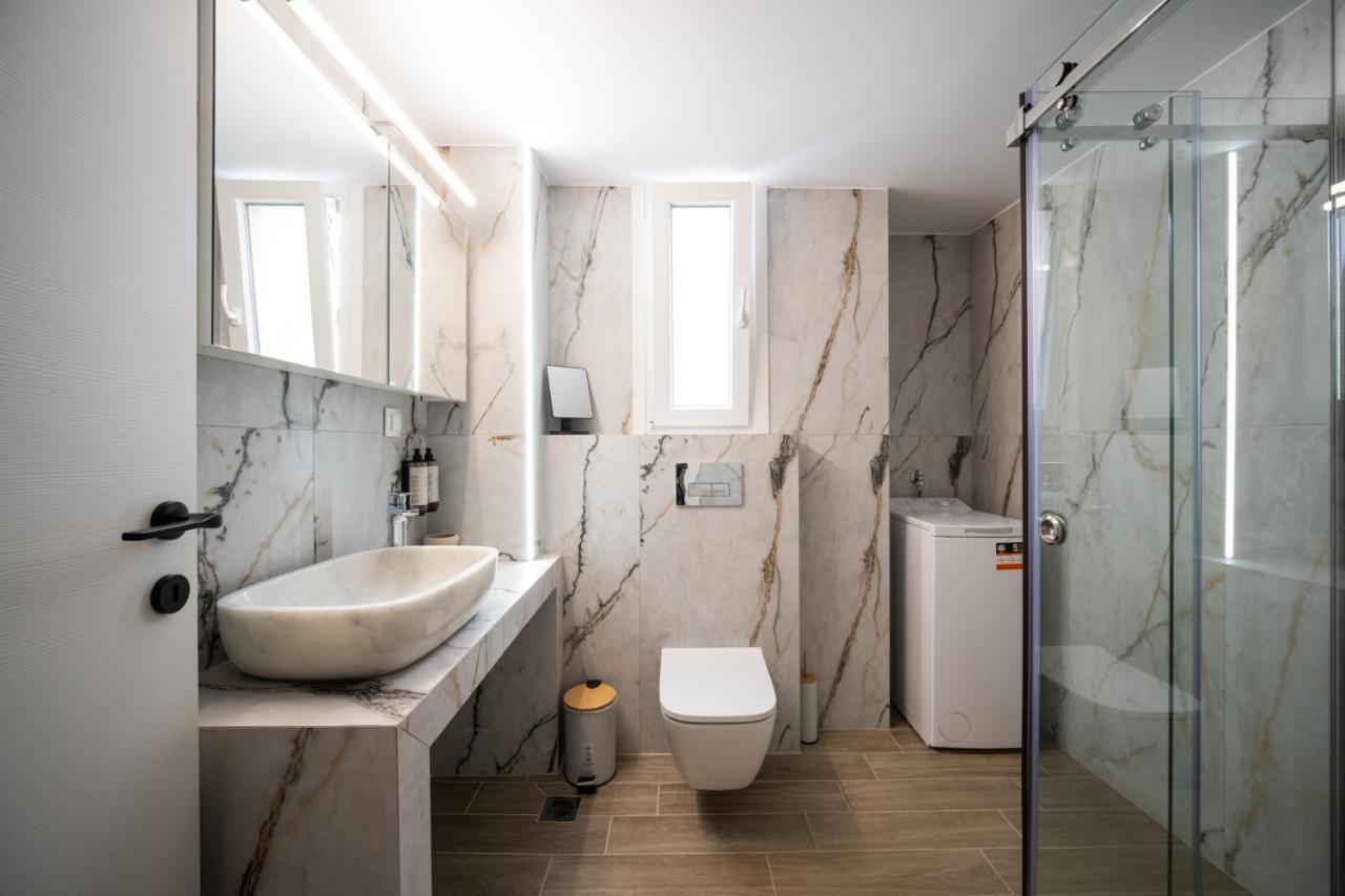 Apartmán Agias Sofias Svolou Center 2 Soluň Exteriér fotografie