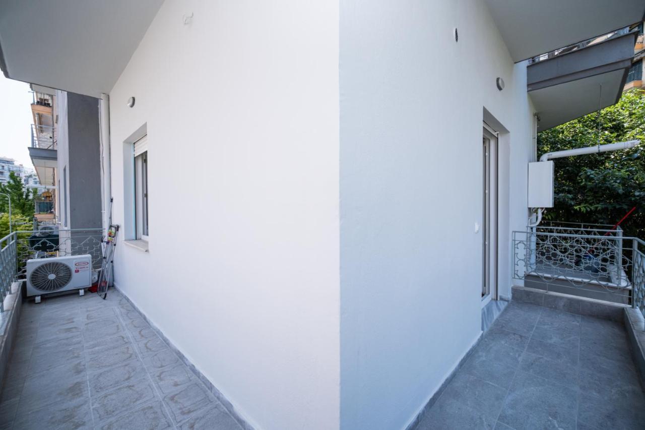Apartmán Agias Sofias Svolou Center 2 Soluň Exteriér fotografie