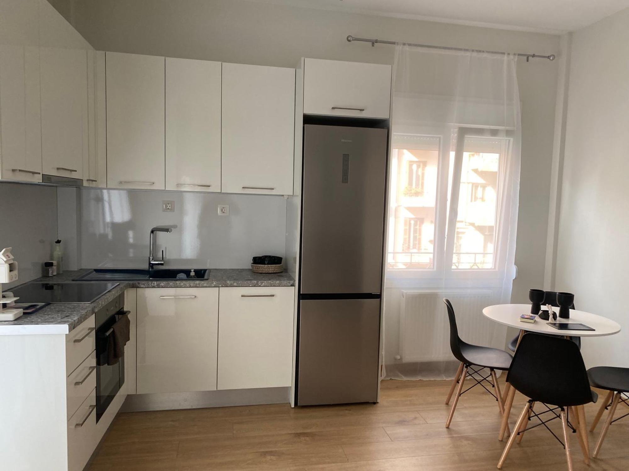 Apartmán Agias Sofias Svolou Center 2 Soluň Exteriér fotografie
