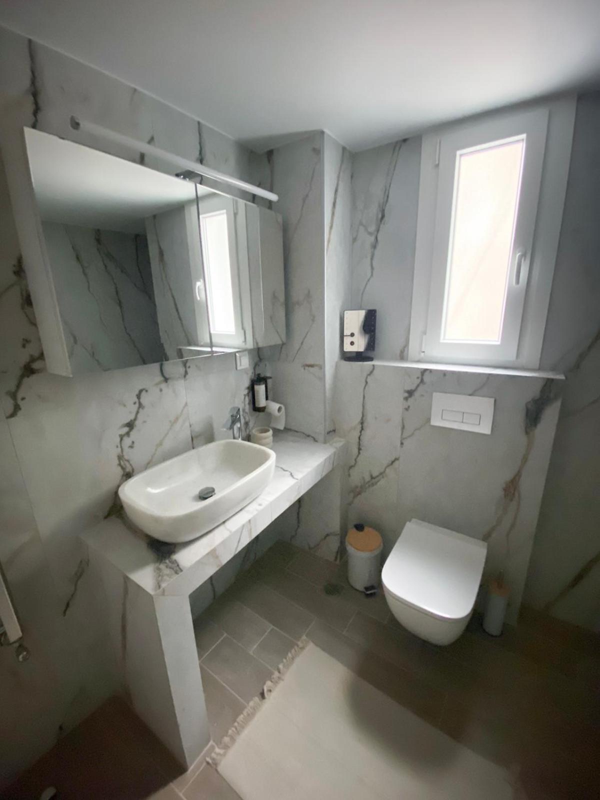 Apartmán Agias Sofias Svolou Center 2 Soluň Exteriér fotografie