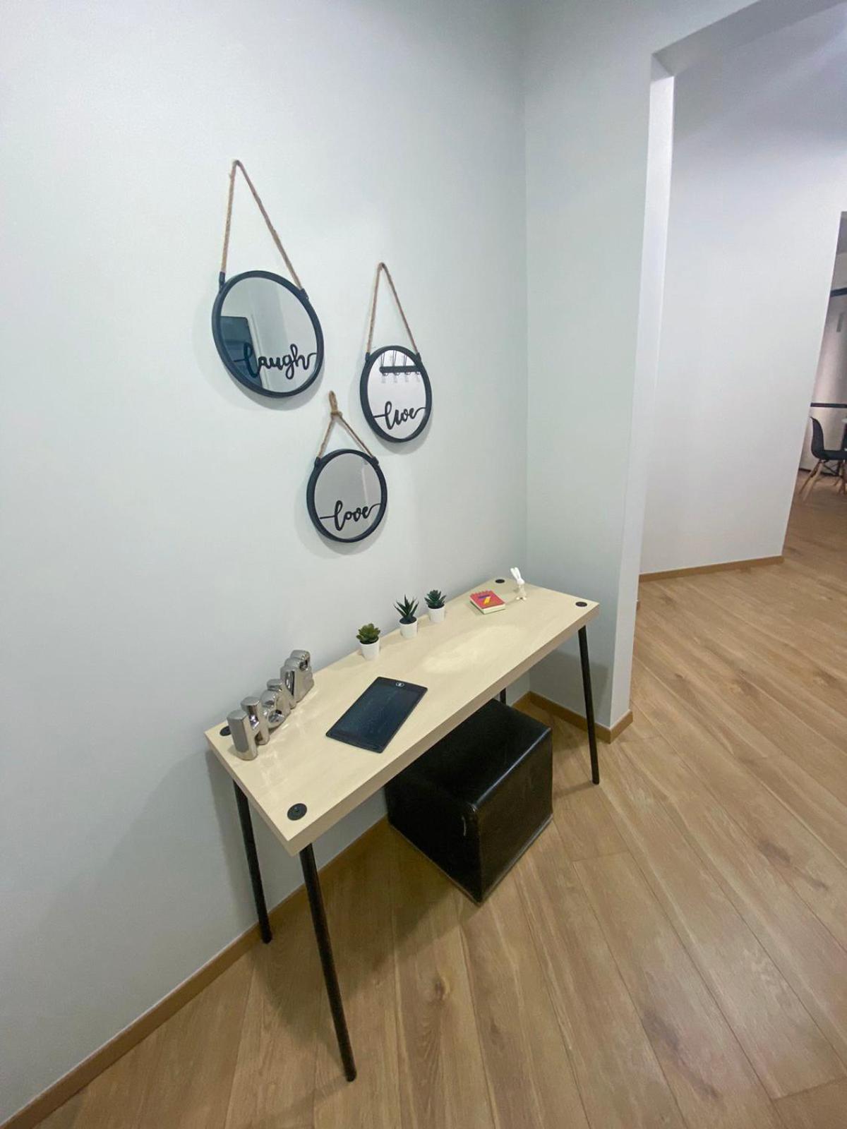 Apartmán Agias Sofias Svolou Center 2 Soluň Exteriér fotografie