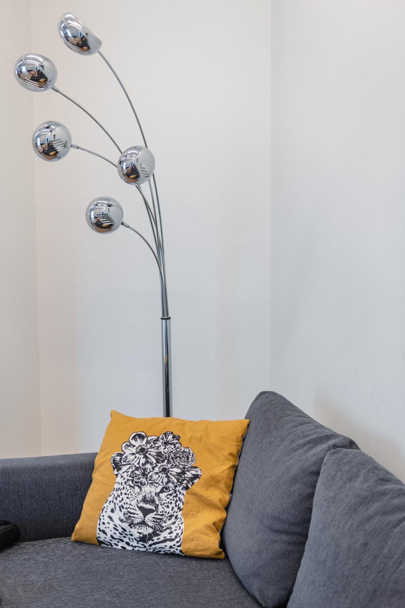 Apartmán Agias Sofias Svolou Center 2 Soluň Exteriér fotografie