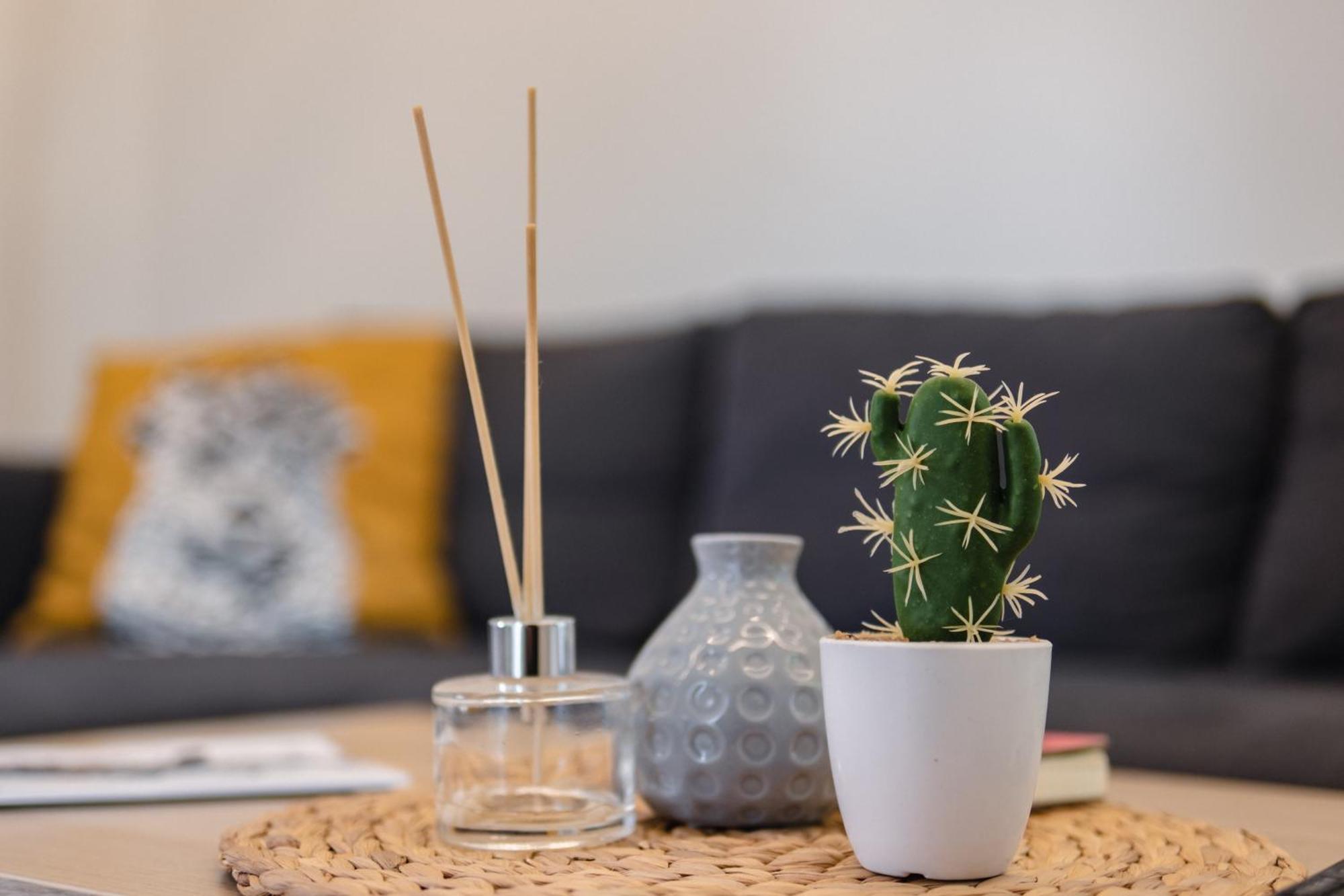 Apartmán Agias Sofias Svolou Center 2 Soluň Exteriér fotografie